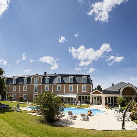 Alysson Hotel Oloron-Sainte-Marie Exteriör bild