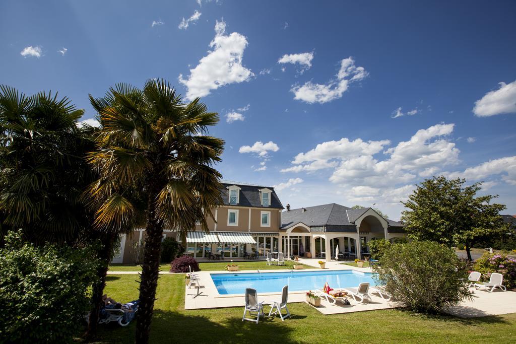 Alysson Hotel Oloron-Sainte-Marie Exteriör bild