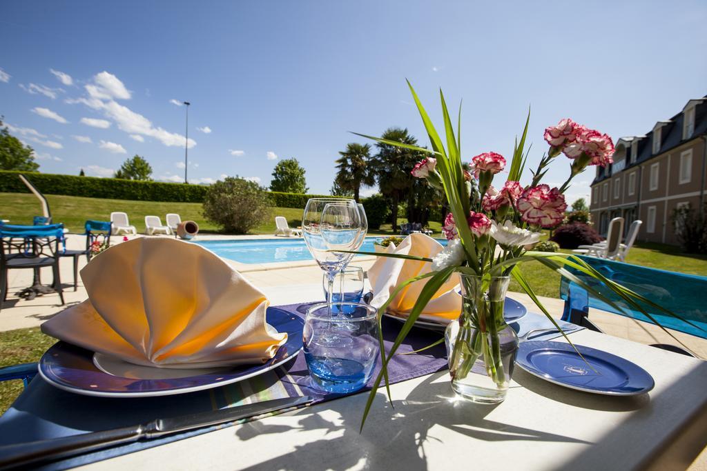 Alysson Hotel Oloron-Sainte-Marie Exteriör bild