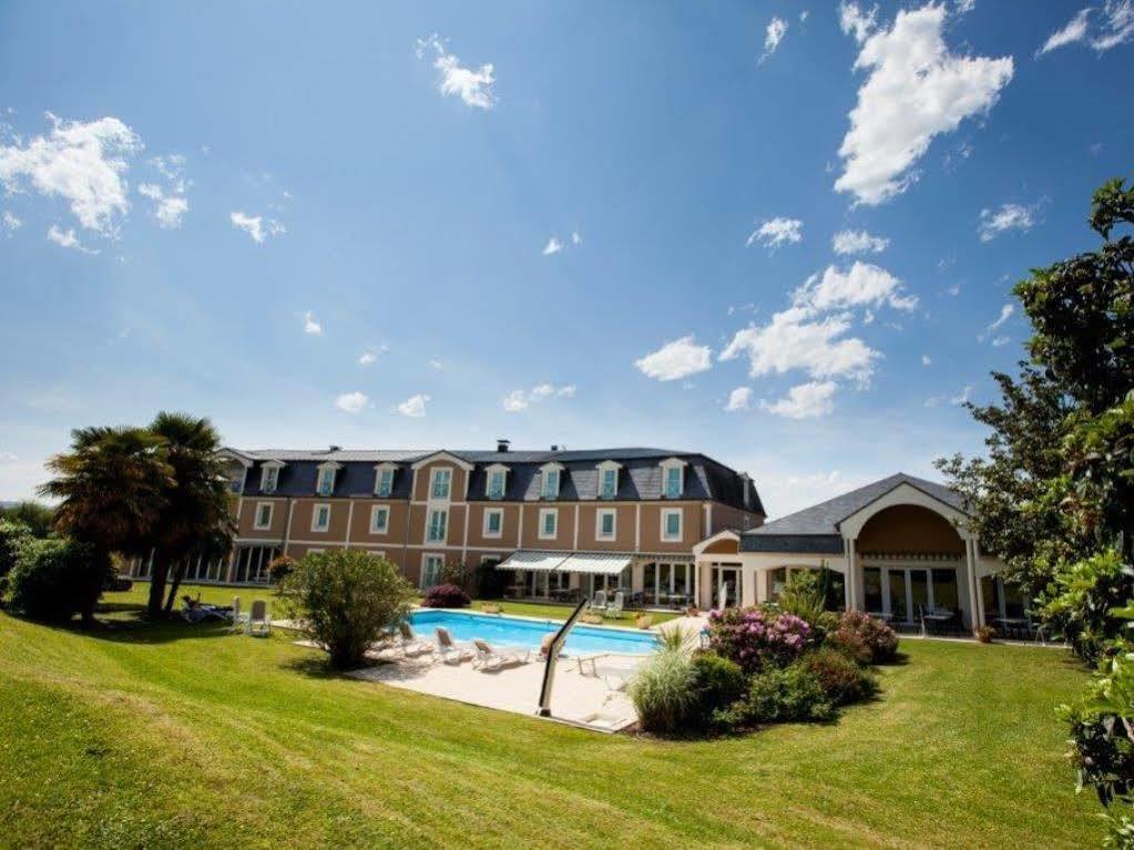 Alysson Hotel Oloron-Sainte-Marie Exteriör bild